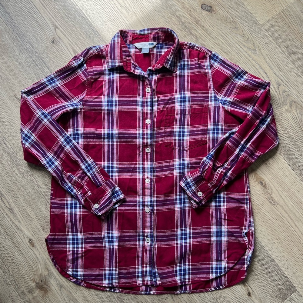 Old Navy Flannel